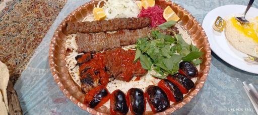 باغ رستوران مادر