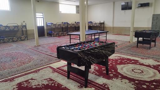 عکس کمپ ترک اعتیاد پیشگامان نگرش رهایی