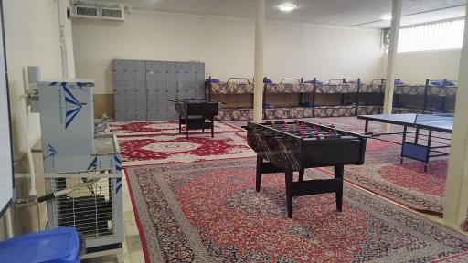 عکس کمپ ترک اعتیاد پیشگامان نگرش رهایی