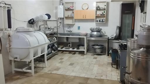 کمپ ترک اعتیاد پیشگامان نگرش رهایی