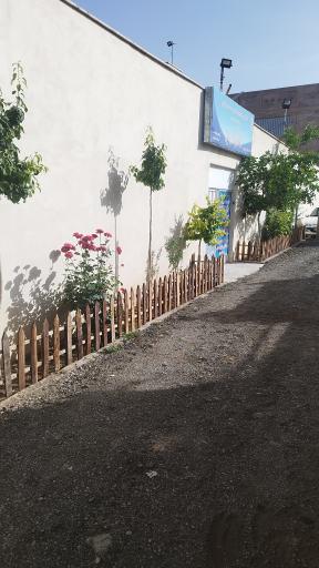 عکس کمپ ترک اعتیاد پیشگامان نگرش رهایی