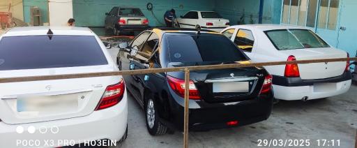 عکس کارواش تخصصی نانو شعرانی