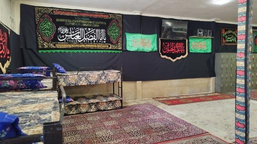 عکس کمپ ترک اعتیاد پیشگامان نگرش رهایی