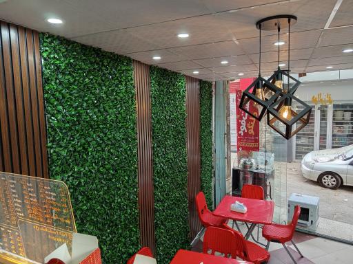 عکس فست فود ملنگو