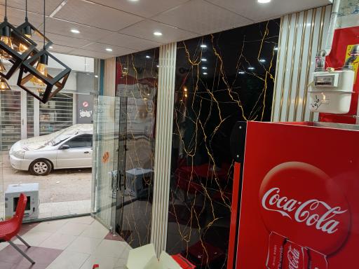 عکس فست فود ملنگو