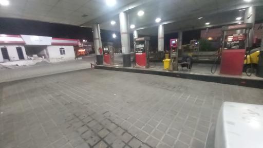 عکس پمپ بنزین شرکتی 2 سردآبرود