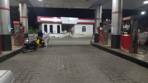 عکس پمپ بنزین شرکتی 2 سردآبرود