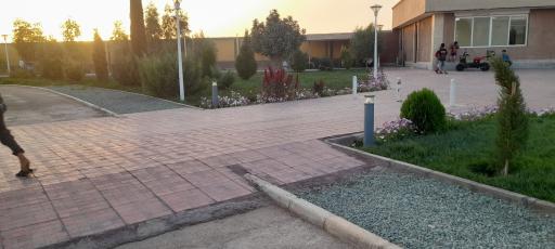 عکس بوستان بانوان خورزوق