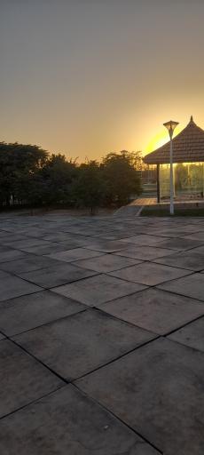 عکس بوستان بانوان خورزوق