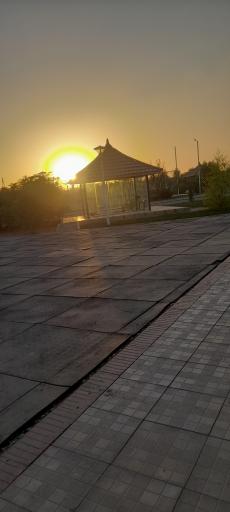 عکس بوستان بانوان خورزوق