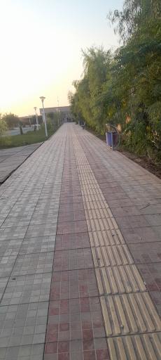 عکس بوستان بانوان خورزوق