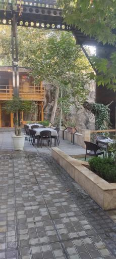 عکس تفریحگاه و رستوران شب های عنبران