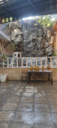 عکس تفریحگاه و رستوران شب های عنبران