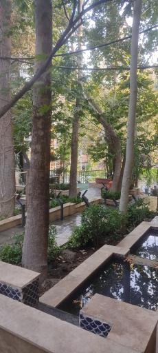 عکس تفریحگاه و رستوران شب های عنبران