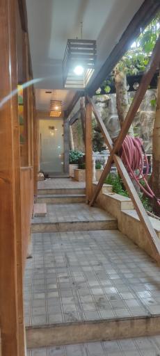 عکس تفریحگاه و رستوران شب های عنبران