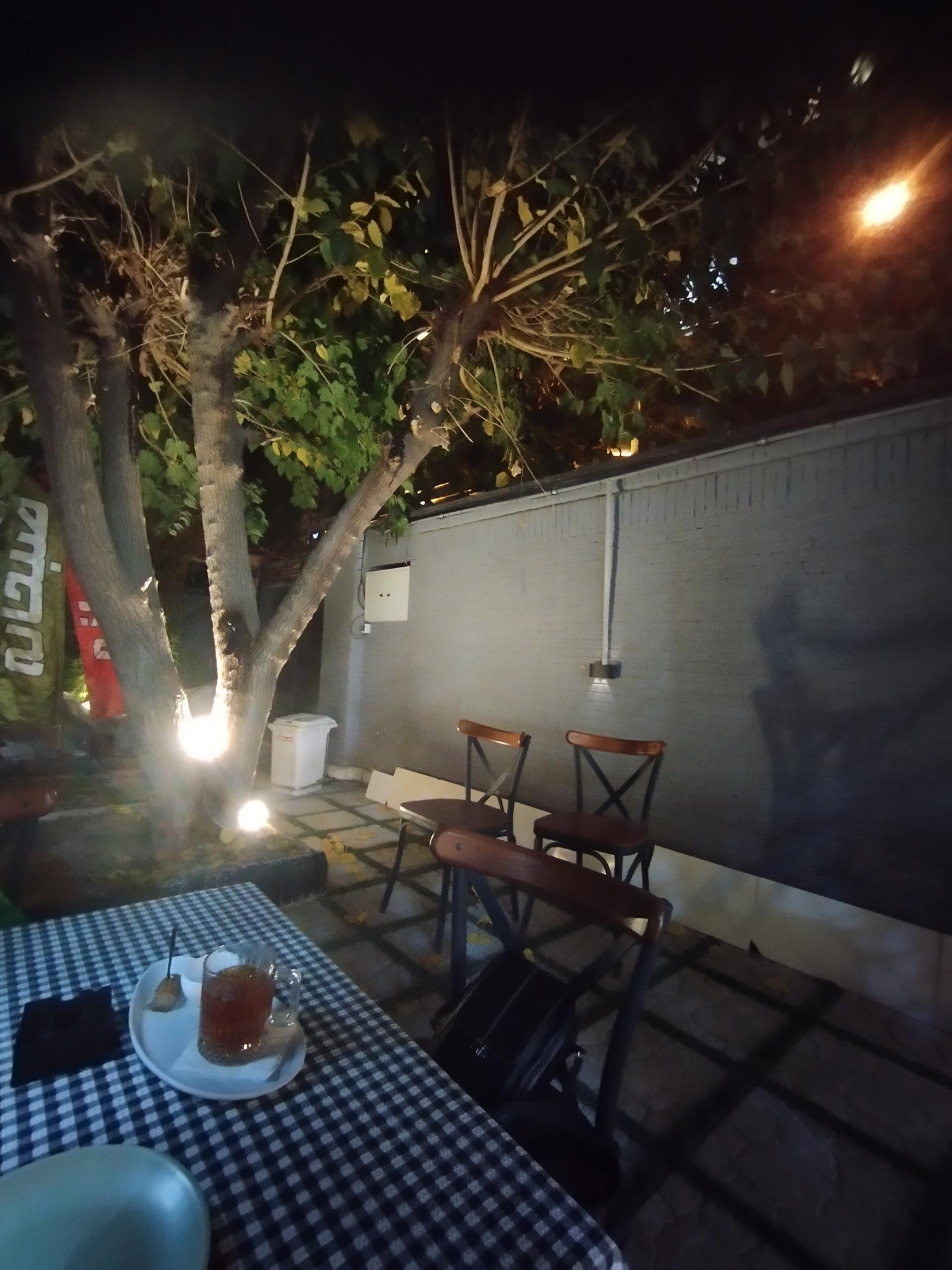 عکس کافه رستوران ویولا