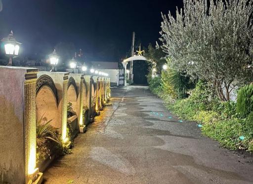 عکس تالار پذیرایی ماه و ستاره