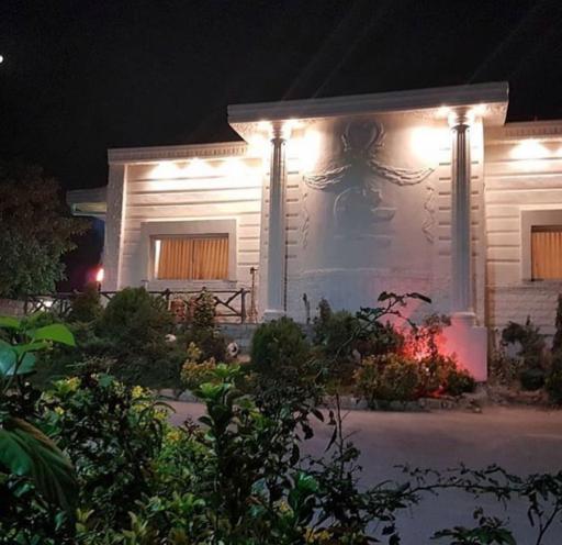 عکس تالار پذیرایی ماه و ستاره