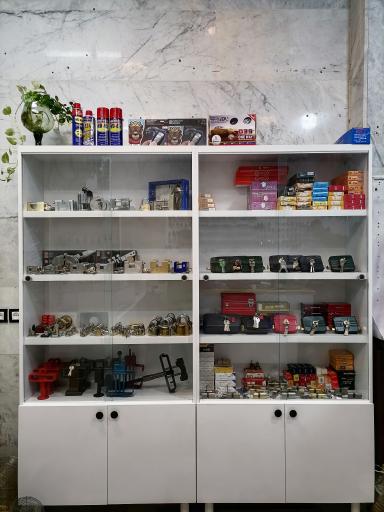 عکس کلید سازی برلیان 