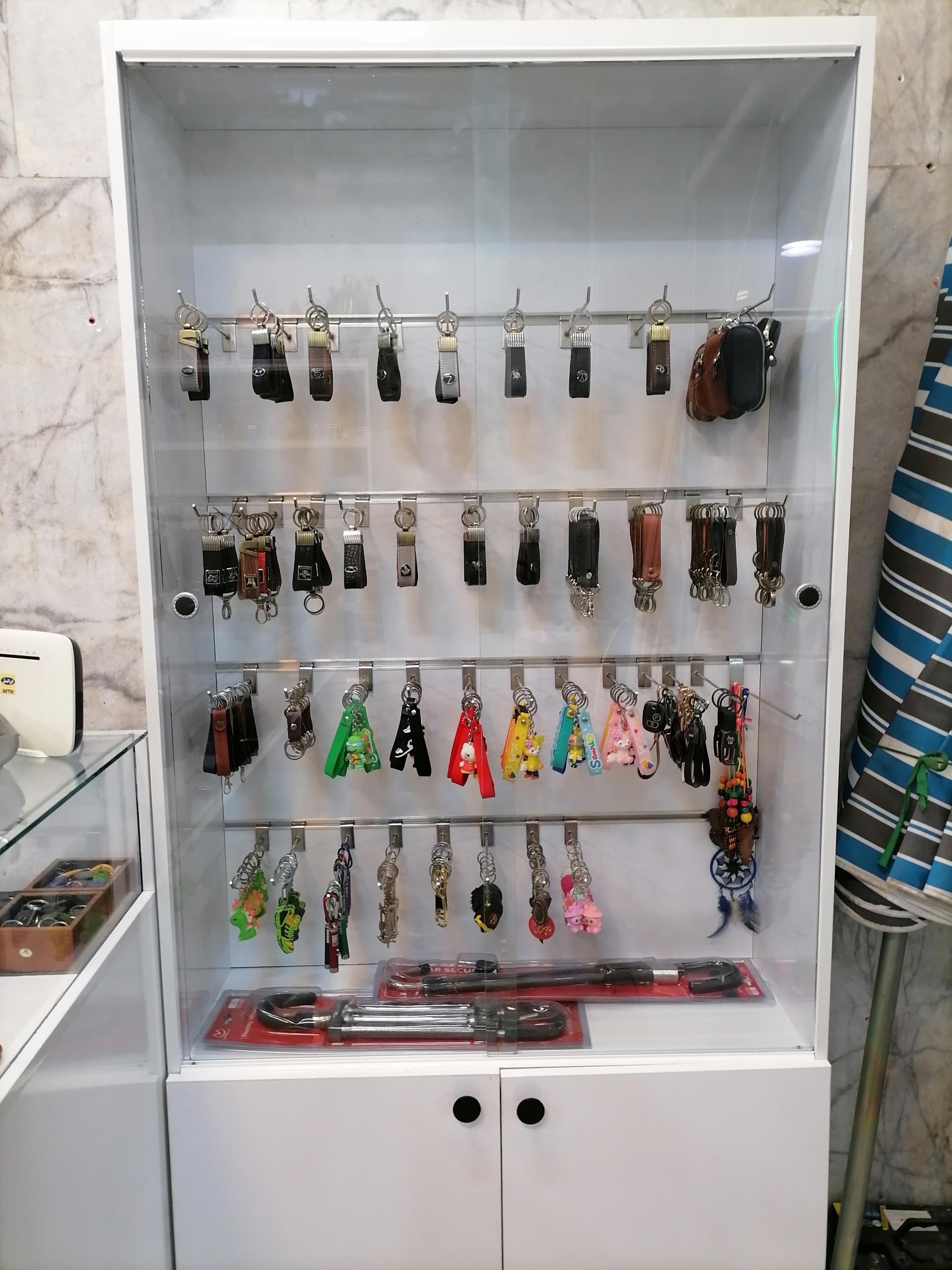 عکس کلید سازی برلیان 