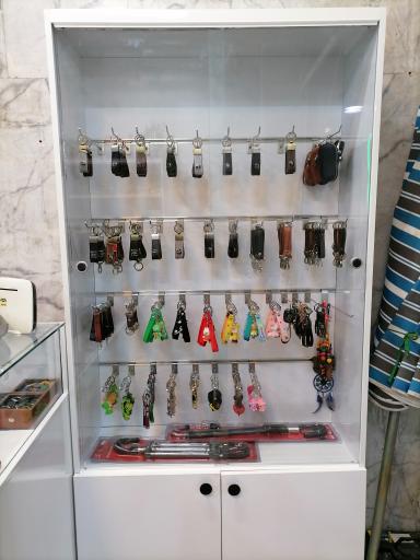 عکس کلید سازی برلیان 