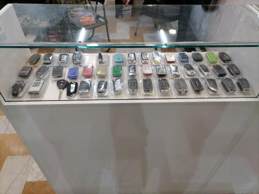 کلید سازی برلیان 