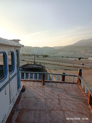 عکس لنج موزه گوهری
