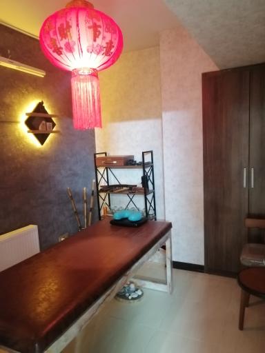عکس آموزشگاه و سالن ماساژ استاد شاملو
