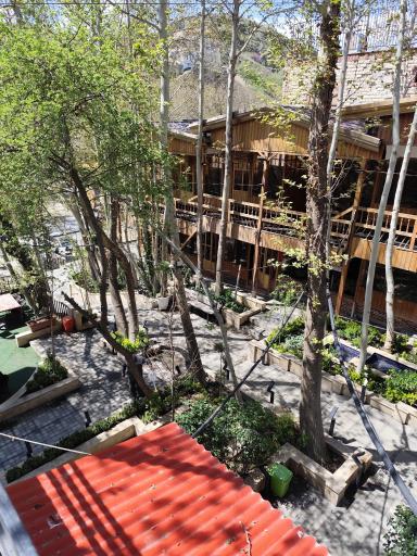 عکس مجموعه گردشگری شبهای عنبران