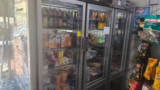 عکس سوپر مارکت