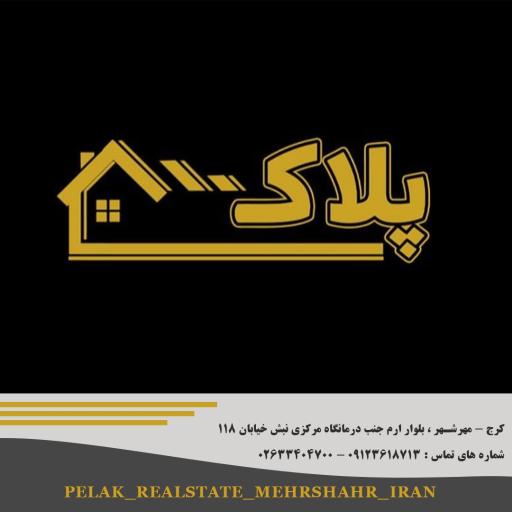 مشاورین املاک پلاک