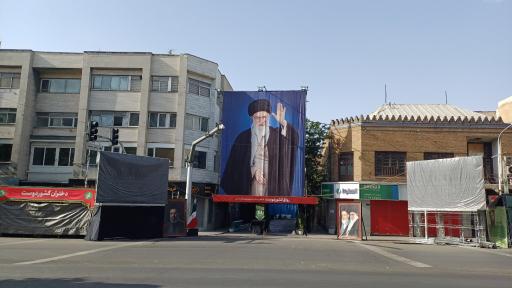عکس رواق کشور دوست