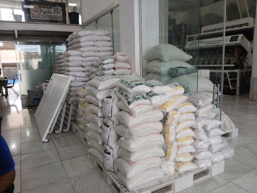 عکس برنج جینگاسر 