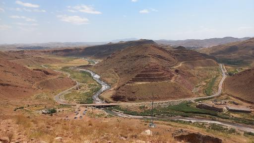 عکس چشمه سویدوخ