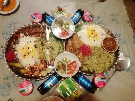 عکس مجموعه گردشگری شبهای عنبران