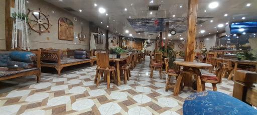 عکس کافه رستوران خان دایی