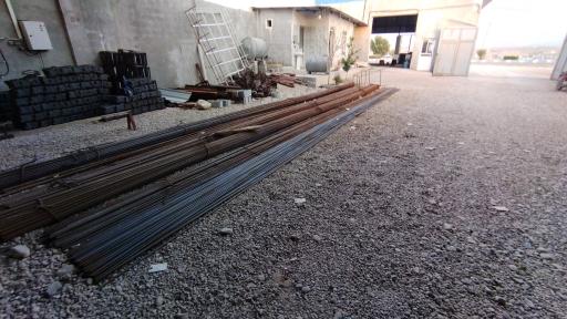 عکس آهن آلات و باسکول منصورنیکی