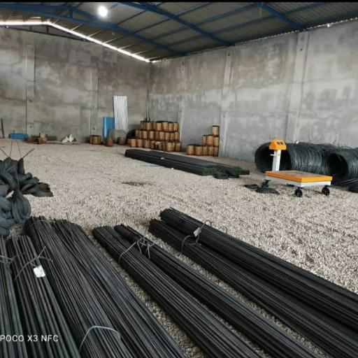 عکس آهن آلات و باسکول منصورنیکی