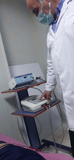 عکس فیزیوتراپی سلیمی