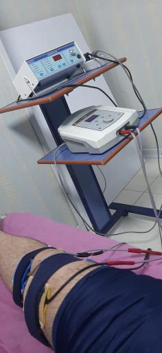 عکس فیزیوتراپی سلیمی