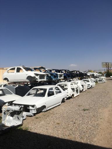 عکس اتاقسرای حاج حمید نادری شعبه مرکزی