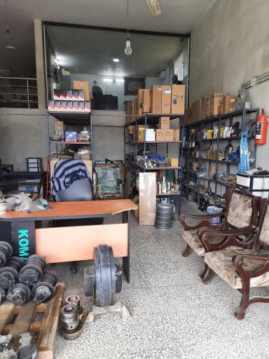 عکس فروشگاه راه سازی پیراکند