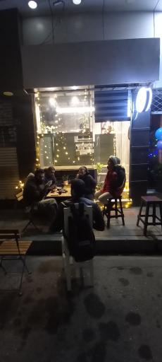 عکس کافه اکت