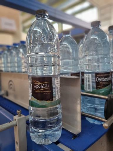 عکس کارخانه آب معدنی اشترانکوه 