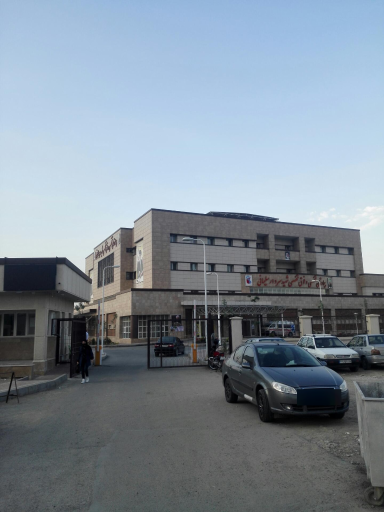 عکس بیمارستان شهید سردار سلیمانی شهرقدس