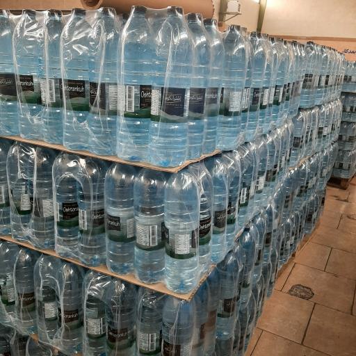 عکس کارخانه آب معدنی اشترانکوه 