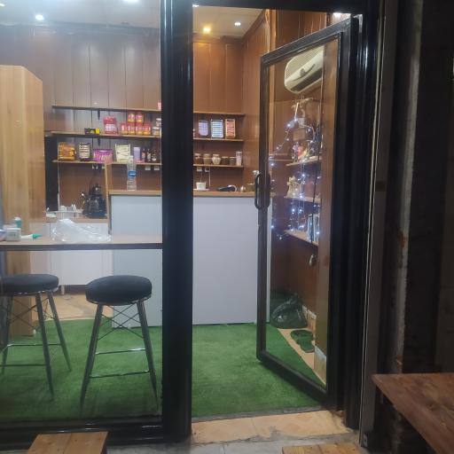 عکس کافه توک پا