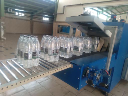 عکس کارخانه آب معدنی اشترانکوه 