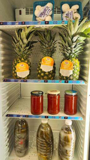 عکس میوه فروشی قادری 