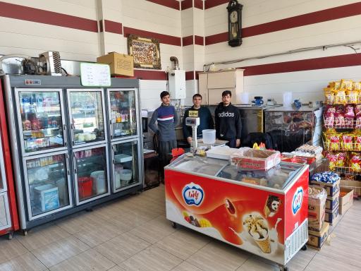 عکس لبنیاتی قربانپور 